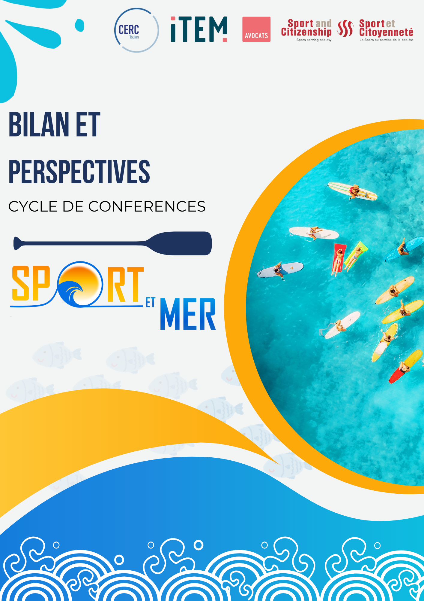 ACTES SPORT ET MER